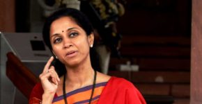 Supriya Sule