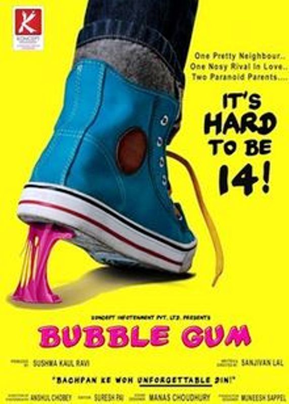 Apoorva Arora's Film- Bubble Gum
