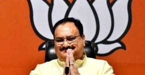 JP Nadda