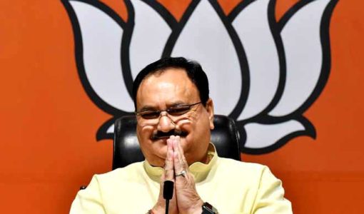 JP Nadda