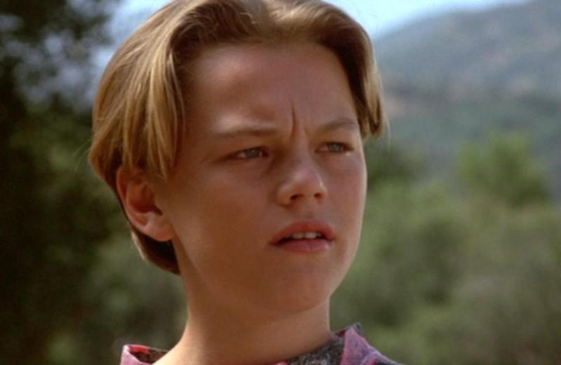 Leonardo DiCaprio in Critters 3 (1991)