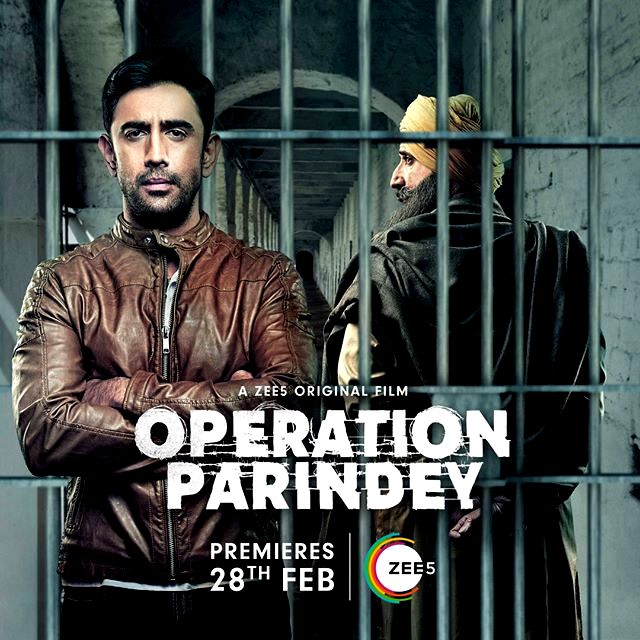 Operation Parindey
