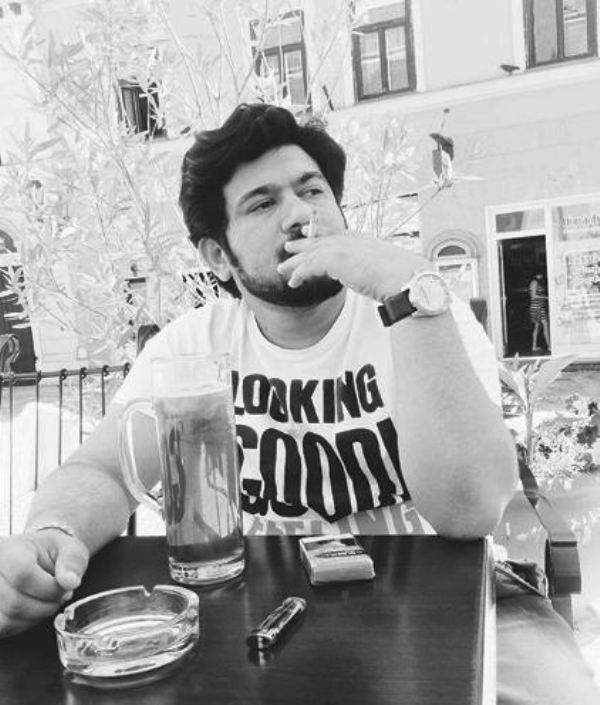Raghu Subhash Smoking and Drinking