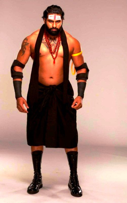 Rinku Singh (WWE) Age, Height, Wife, Family, Biography & More