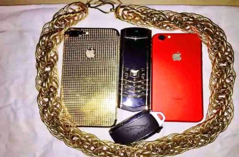 Sunny Waghchoure's Mobile Phone Collection