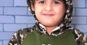 Aayudh Bhanushali