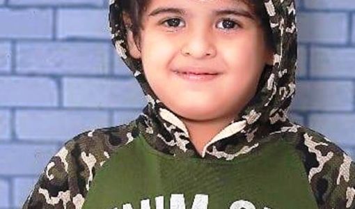 Aayudh Bhanushali
