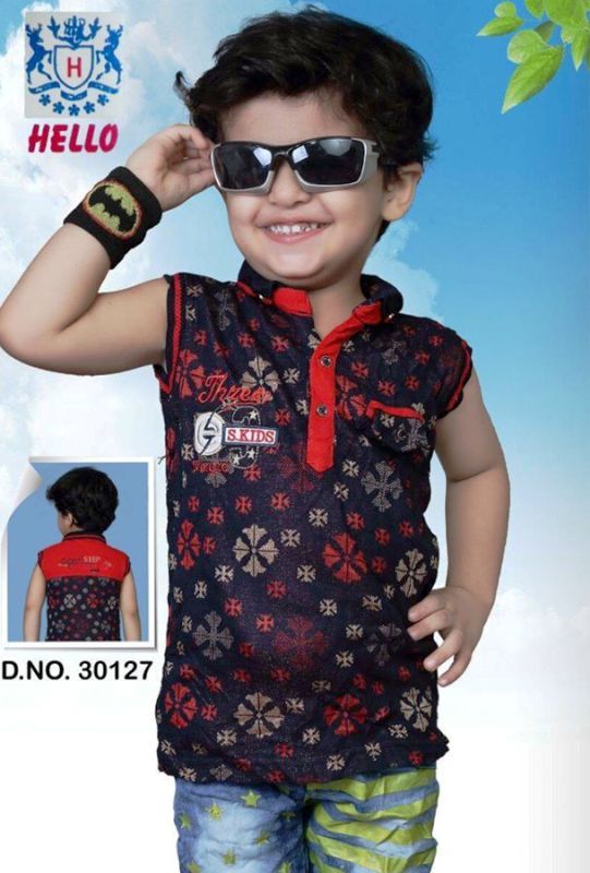 Aayudh Bhanushali as a Child Model