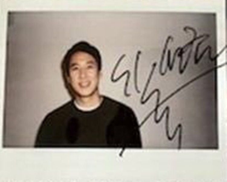 Lee Sun-kyun's Signature