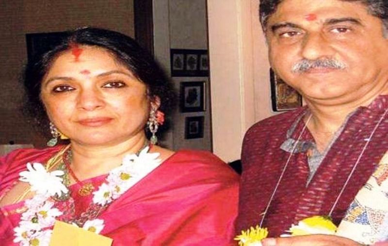 Neena Gupta's Marriage Picture