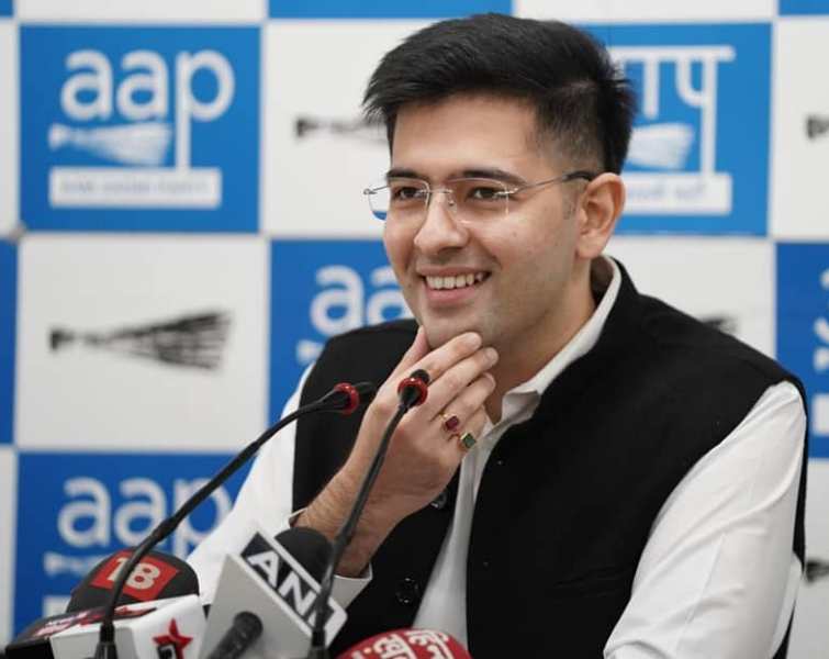 Raghav Chadha Age, Girlfriend, Wife, Caste, Family, Biography, & More » StarsUnfolded