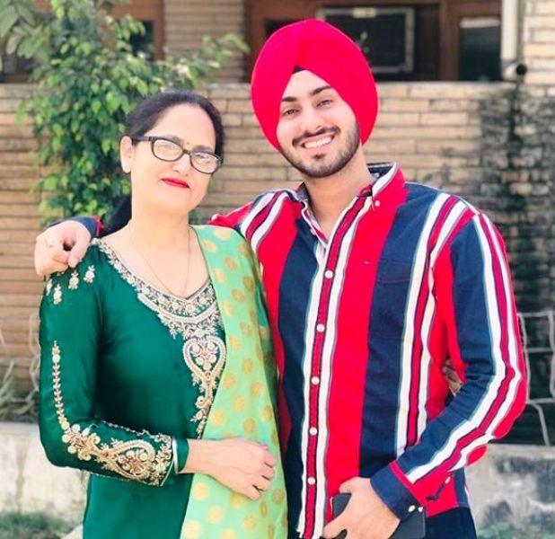 Rohanpreet Singh Mother