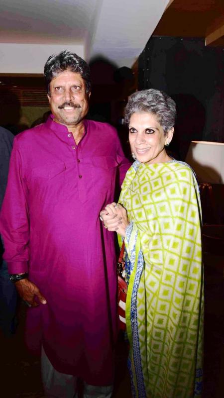 Romi Bhatia Kapil Dev S Wife Age Husband Children Family Biography More Starsunfolded