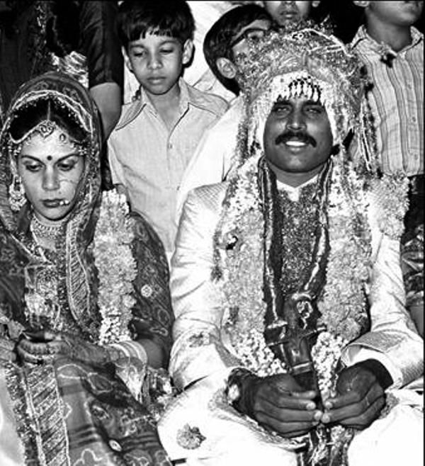 Romi Bhatia's Marriage Photo