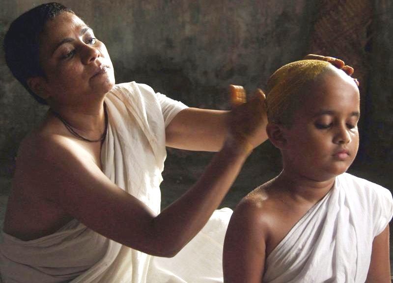 Seema Biswas in a Scene from Water (2005)