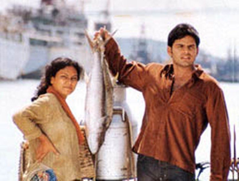 Seema Biswas in a scene from Iyarkai (2003)