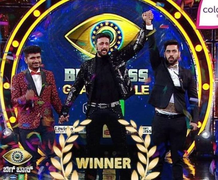 Shine Shetty Declared as the Winner of Bigg Boss