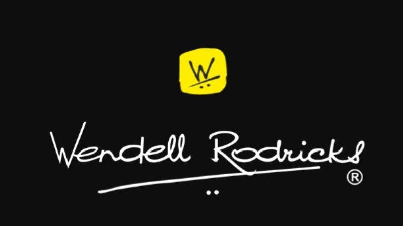 Wendell Rodrics Label Logo