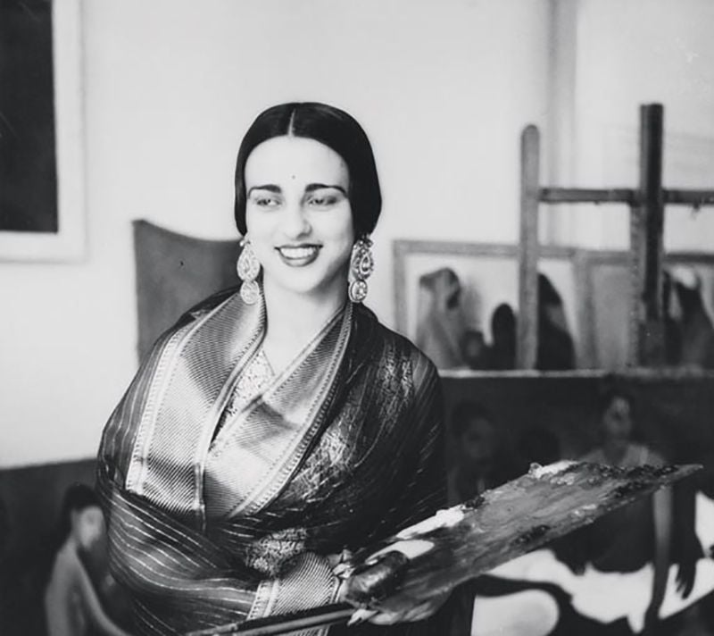 Amrita Sher-Gil - StarsUnfolded