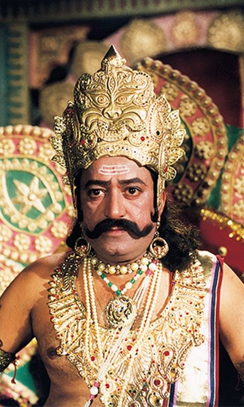 ramayan serial characters