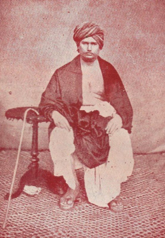 story of swami dayanand saraswati