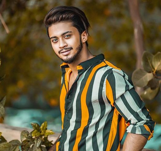 Hasnain Khan Age, Girlfriend, Family, Biography & More » StarsUnfolded