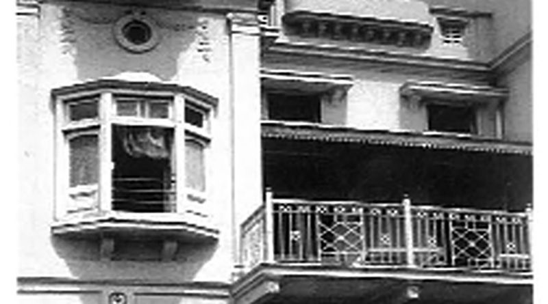 Home of Amrita Sher-Gil in Lahore