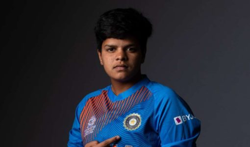 Indian women cricketer Shafali Verma