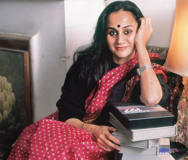 Nalini Singh (Journalist) Age, Boyfriend, Husband, Family, Biography ...