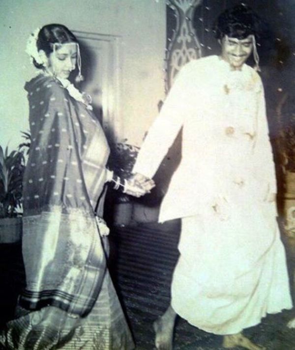 Neena Kulkarni's Marriage Picture