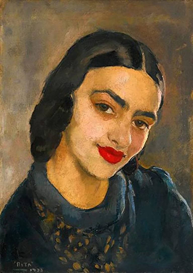 Amrita Sher-Gil - StarsUnfolded