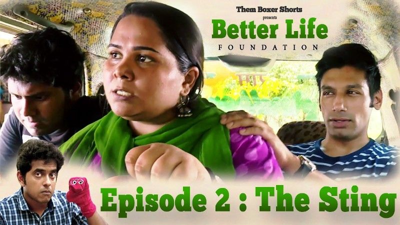Sumukhi Suresh- Better Life Foundation