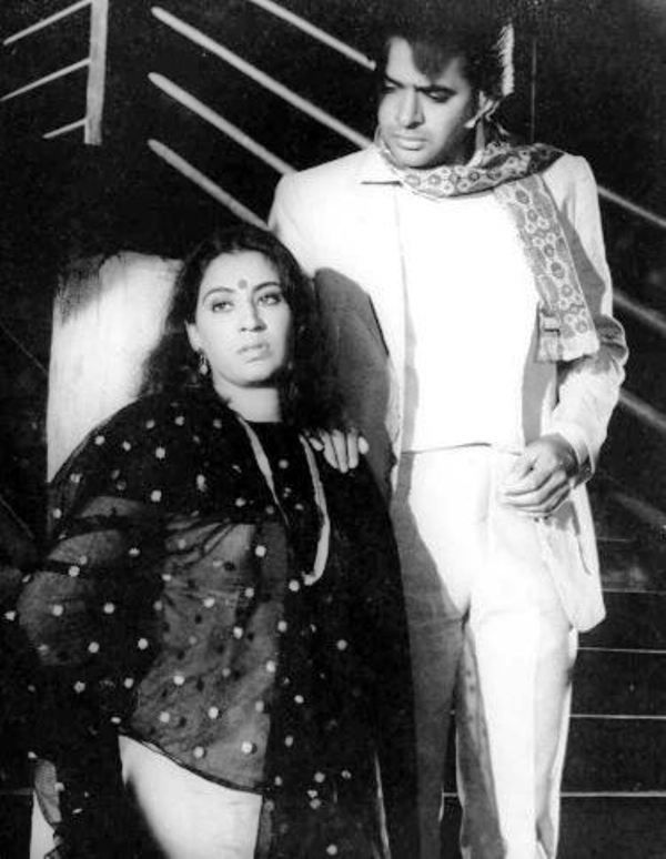 A Still From One of the Priya Tendulkar's Film