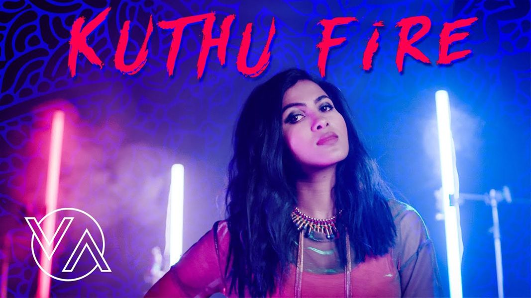 Kuthu Fire (2017)