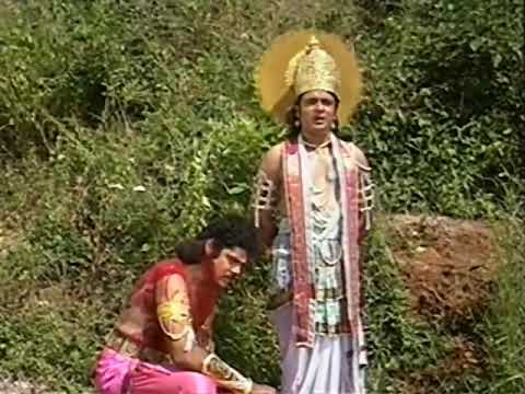 Pankaj Dheer as karna in Mahabharat