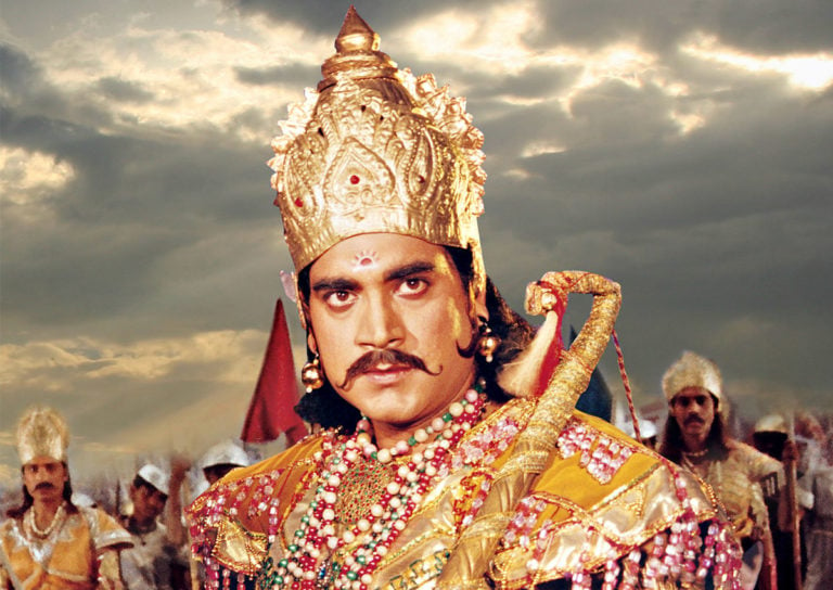 Mahabharat (1988) Actors, Cast & Crew: Roles, Salary » StarsUnfolded