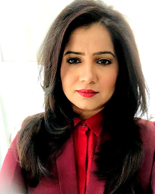 Priyanka Sharma (News Anchor) Age, Boyfriend, Husband, Family ...