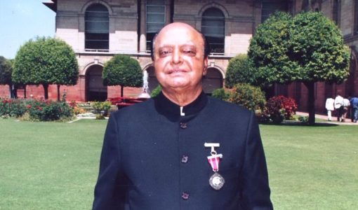 Vidhu Vinod Chopra’s half-brother Ramanand Sagar