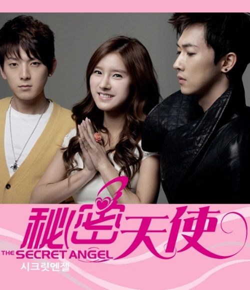 Secret Angel (2012)