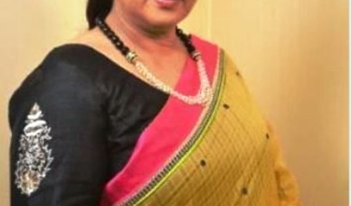 Shoma Anand