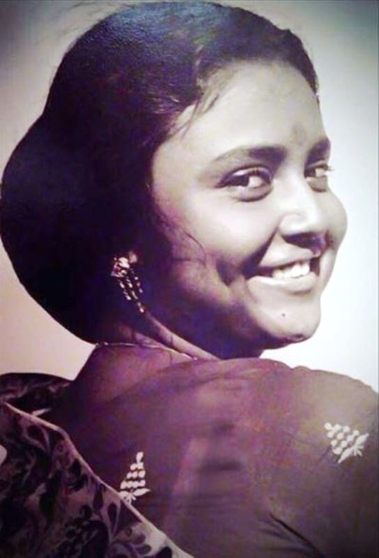 Suparna Moitra's Mother