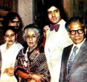 Teji Bachchan Age, Death, Husband, Children, Family, Biography & More ...