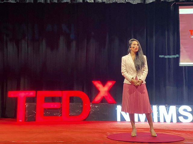 Anushka Sharma TED Talks