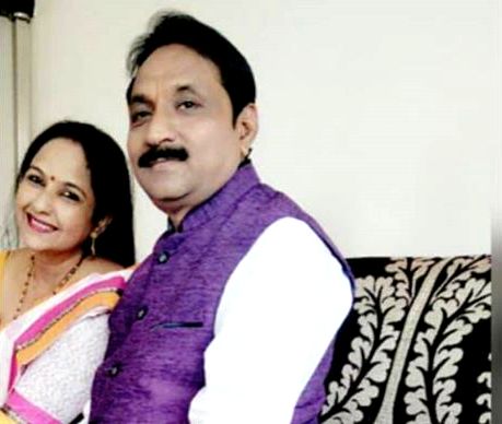 Deepika Yadav parents