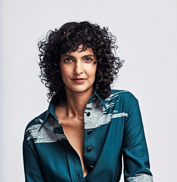 Poorna Jagannathan - StarsUnfolded