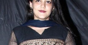 Pankaj Kapur's daughter Sanah Kapoor