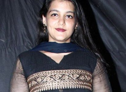 Pankaj Kapur's daughter Sanah Kapoor