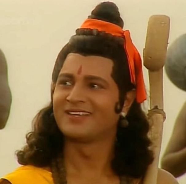 Sandeep Mohan as Ram in Dheeraj Kumar's Om Namah Shivay