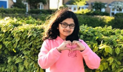 Souparnika Nair