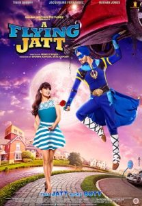 A Flying Jatt Film Poster